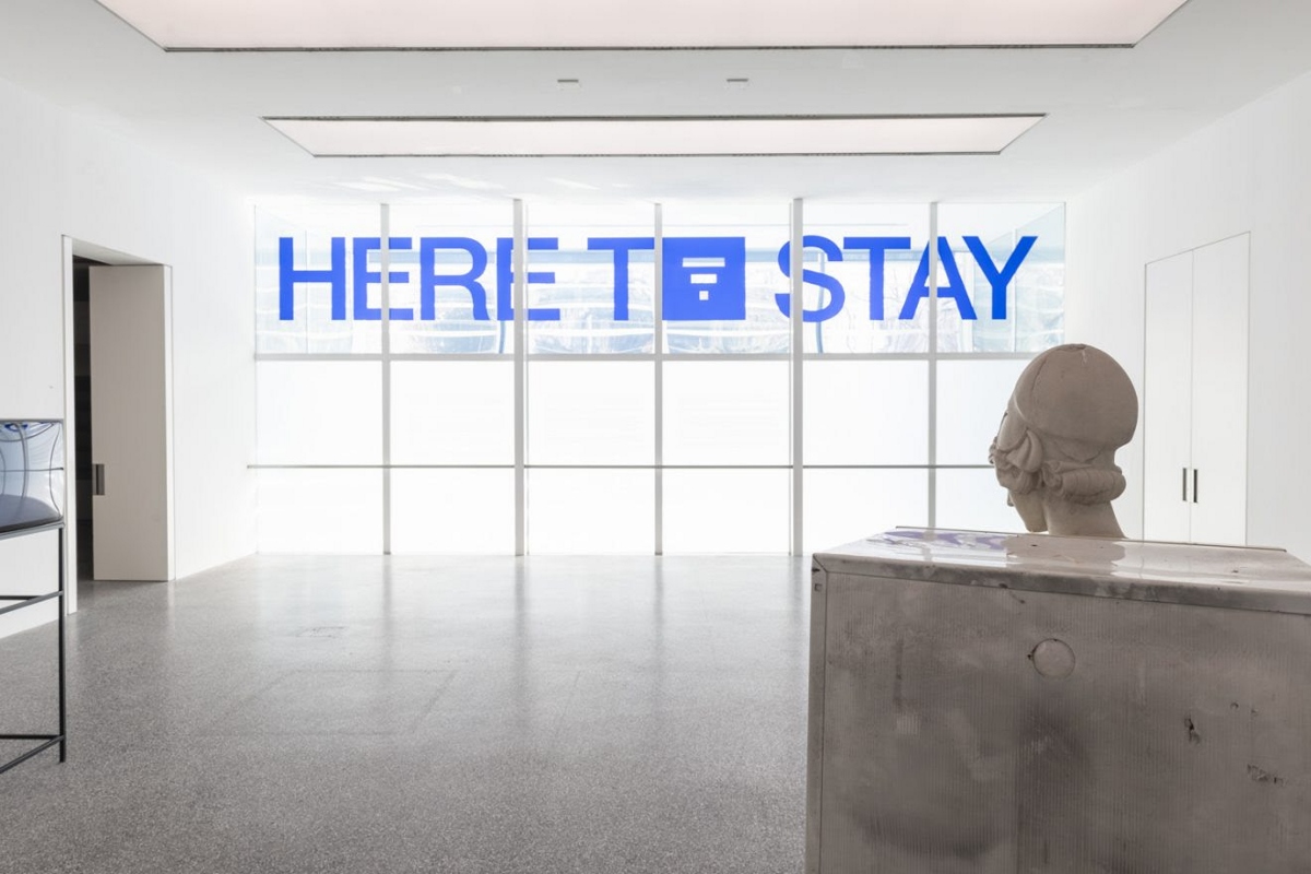 Here To Stay. Nuove opere per la Collezione